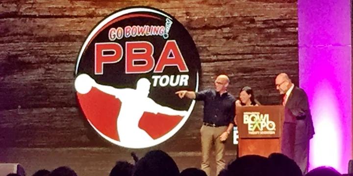 With PBA at crossroads, BPAA's GoBowling.com umbrella sponsorship makes big things possible, CEO and Commissioner Tom Clark says