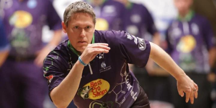 Chris Barnes, Ron Mohr make PBA Hall of Fame voting a no-brainer this year