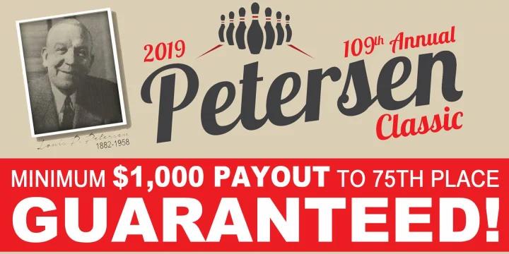  Petersen Classic will pay 75 $1,000 spots, boost Hotel prize list in 2019