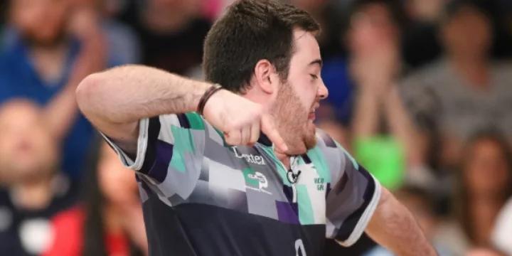 Building momentum: PBA Players Championship draws largest viewership of year for FS1 first airing