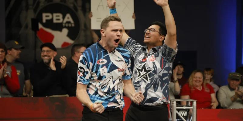 Big-name field doesn’t mean big viewership for 2024 PBA Roth/Holman Doubles draws