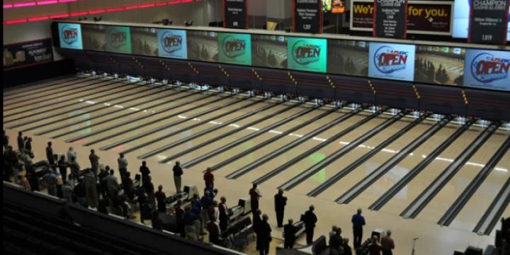 Excellent USBC Open Championships Kickoff Show makes this a blog you really don't need to read