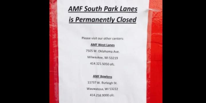 AMF Waukesha, AMF South Park closing, sources say