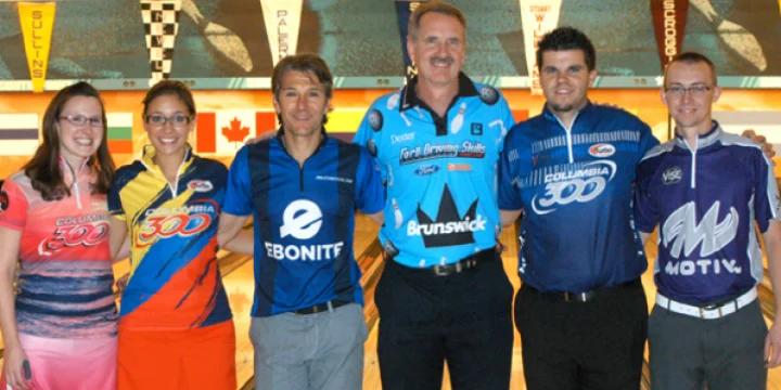 Spoiler alert: Results of the PBA Bowling Challenge TV finals at the World Series of Bowling
