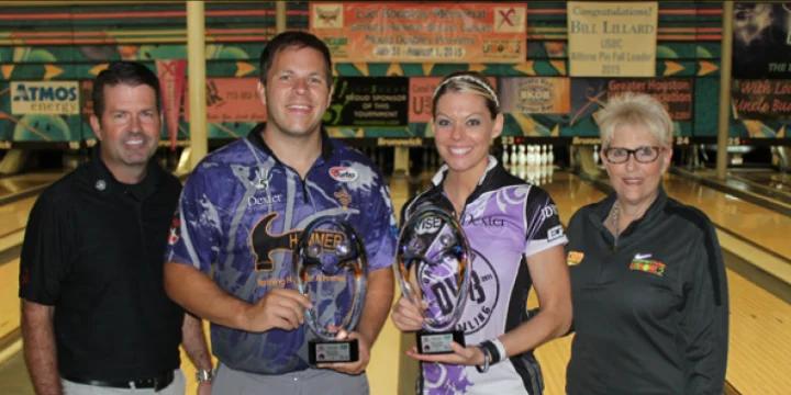 With squad added, record field set to compete in PBA-PWBA Xtra Frame Striking Against Breast Cancer Mixed Doubles — aka The Luci