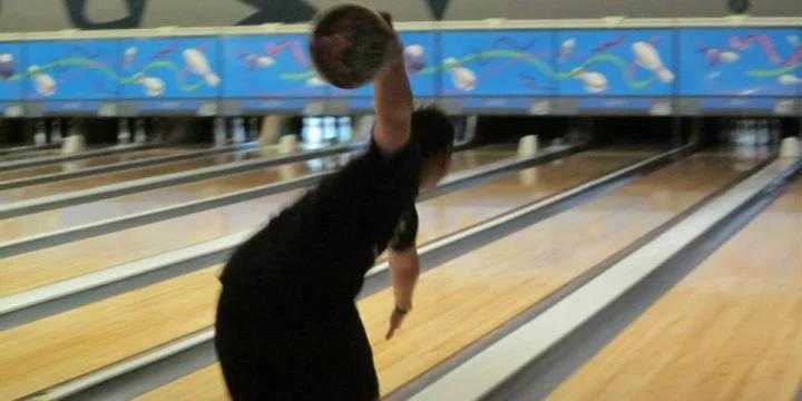 Kevin Kullman leads 11thFrame.com Open qualifying as cut takes under 200 average