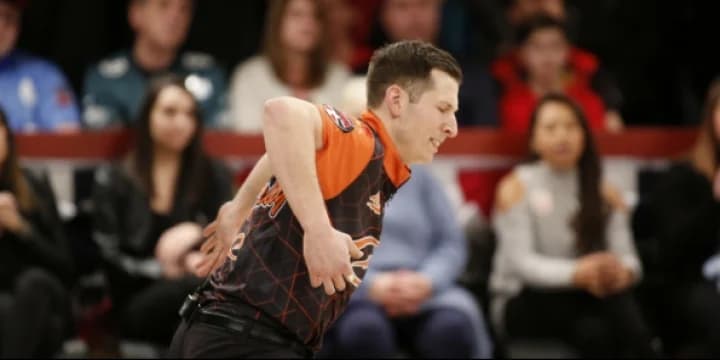 Hard work pays off in a major way for Matt O'Grady as he makes 2018 PBA Tournament of Champions his first PBA Tour title