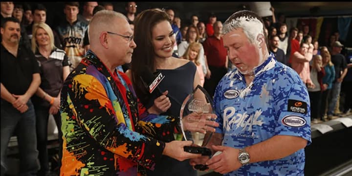 Tom Smallwood denies history for Jason Belmonte in running stepladder to win Barbasol PBA Players Championship
