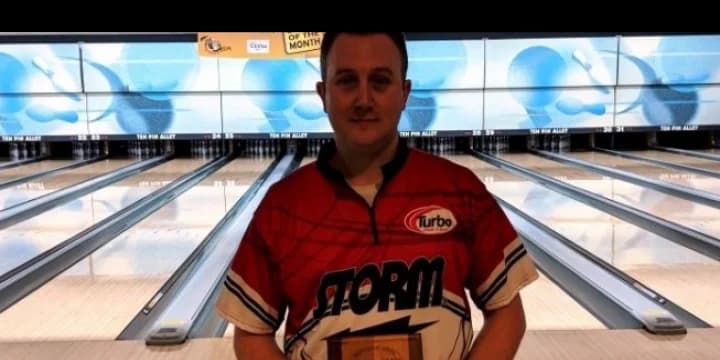Derek Eoff beats Tony Oliva to win Ten Pin Alley 2-pattern tourney for 8th career MAST title