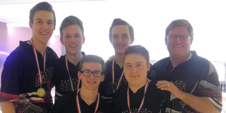  District 4 boys, District 9 girls win HSBC All-Star Team Challenge titles to close state high school bowling season
