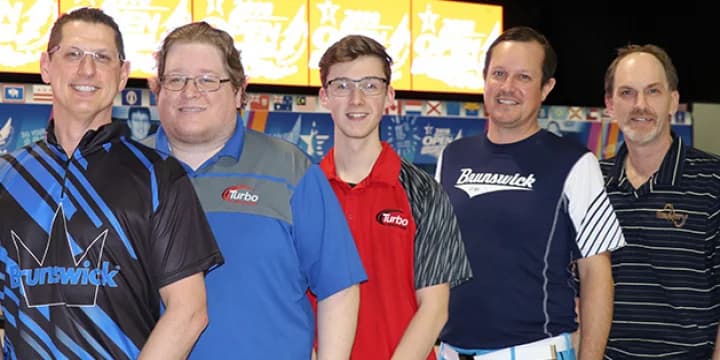 S&B Pro Shop 1 fires 3,322 to take team lead at 2018 Open Championships — how big a score is it?