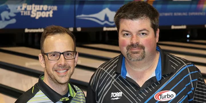 David Haynes, USBC Hall of Famer Steve Kloempken push doubles lead to 1,453 at 2018 Open Championships