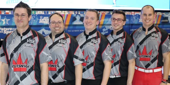 Nick Heilman tells how Nicholas J's Pro Shop group again found USBC Open Championships success