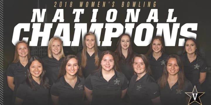 Vanderbilt edges defending champion McKendree to win 2018 NCAA Bowling Championship