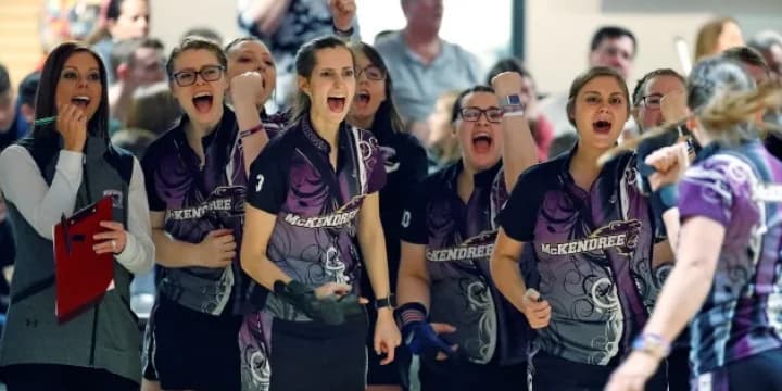 2018 Intercollegiate Team Championships title matches set: McKendree-Robert Morris-Illinois for men, McKendree-Lindenwood for women