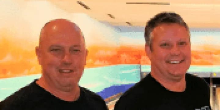 Jeff Prein and Kevin Thompson make a run at State Tournament doubles lead with 1,501 that takes over second