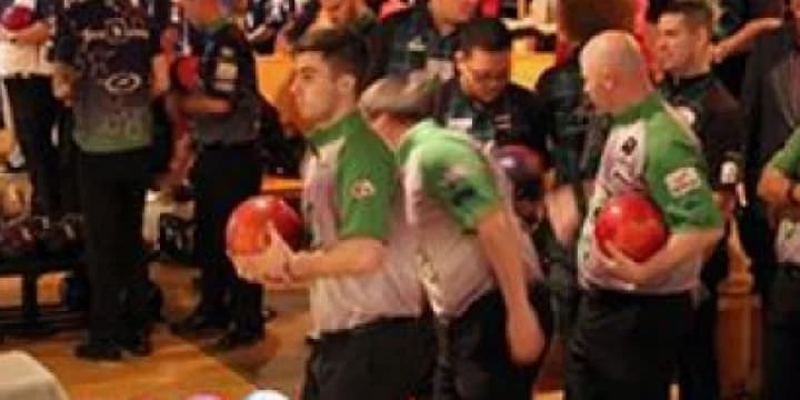 PBA League rookie Kyle Sherman calls Bayside Bowl experience 'incredible'