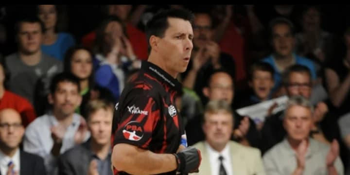 Michael Haugen Jr. soars into lead as PBA50 Johnny Petraglia BVL Open heads into final day