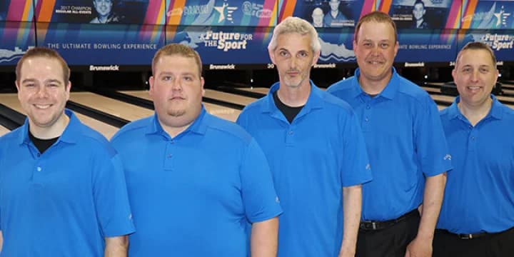 Red Carpet Lanes (likely) erases years of heartbreak with gigantic 10,252 to soar into team all-events lead at 2018 USBC Open Championships
