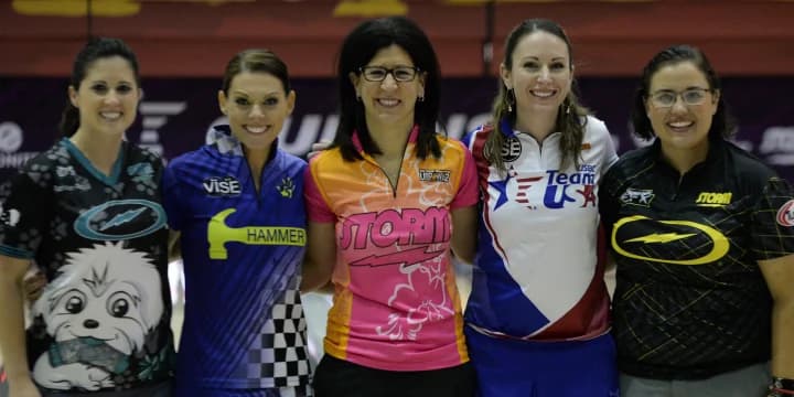 Bryanna Coté makes it 2 top seeds in a row, rest of 2018 USBC Queens stepladder finals features Shannon O’Keefe, Liz Johnson, Stefanie Johnson, Amanda Fry