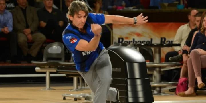  Defending champion Amleto Monacelli dominates qualifying of PBA50 Northern California Classic