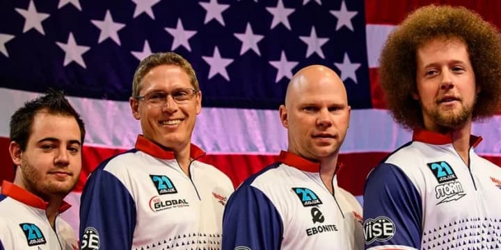 Team USA ends 5-year drought by winning Weber Cup over Europe; 2019 Weber Cup will be in U.S.