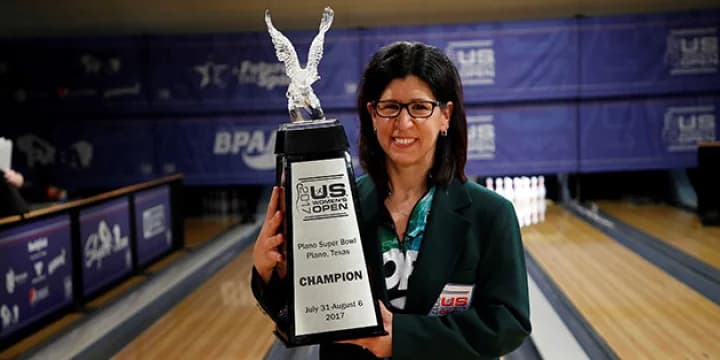 Liz Johnson hopes long format will help her get back to winning ways as she seeks record-tying fifth straight U.S. Women’s Open title