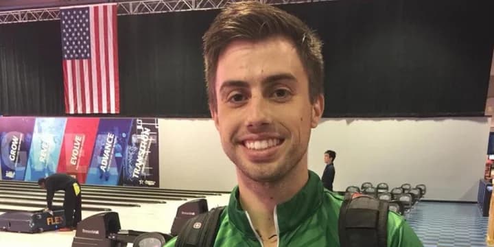 Kyle Sherman's 90 clean, 2 near misses of doubles lead highlight young group’s big effort at 2018 USBC Open Championships