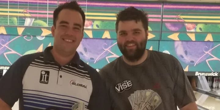 Andrew Cain, Kyle King win 2018 Proprietors Cup Doubles