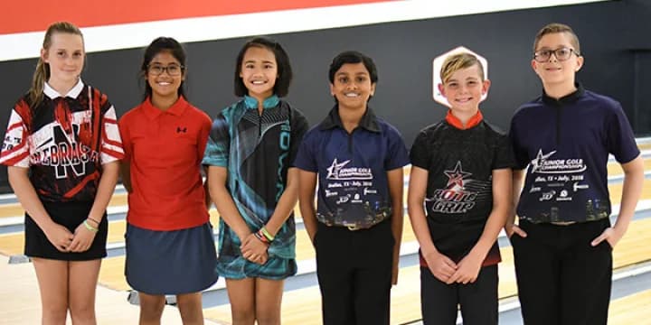 Nihal Hari Mareedu, defending champion Karina Capron earn top seeds for Junior Gold U12 TV finals; Keegan Alexander, Joseph Dominguez, Katelyn Abigania, Saphyre Nofuente are other TV finalists
