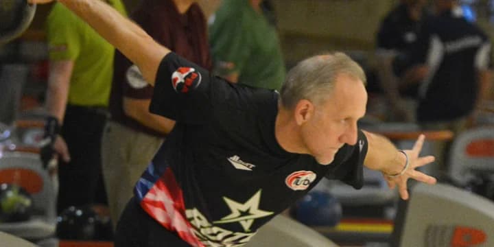 Ron Mohr fires another perfect game, but Parker Bohn III almost catches him for qualifying lead of PBA50 Dave Small’s Championship Lanes Classic