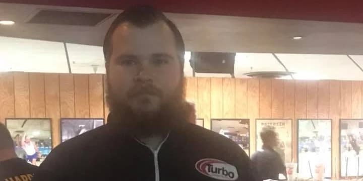 Kyle Mayberry’s run at Petersen Classic lead comes down to final shot as he ties for second