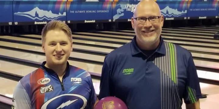 A.J. Chapman tops 45-player field in winning 11thFrame.com Open Sweeper with 1,101 for 5 games