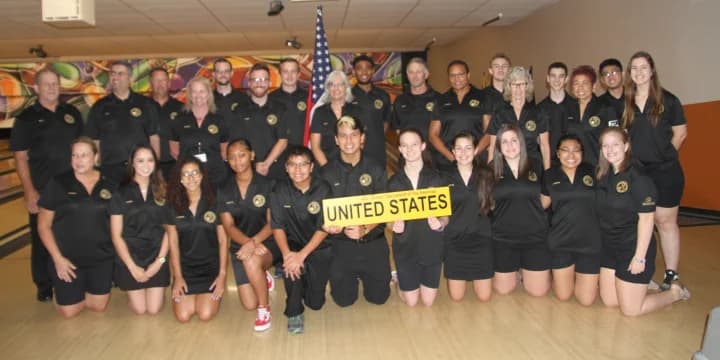 U.S. sweeps all 10 golds in Tournament of the Americas doubles, leads in 9 of 10 all-events