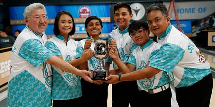 How can you not love the USA Bowling National Championships?