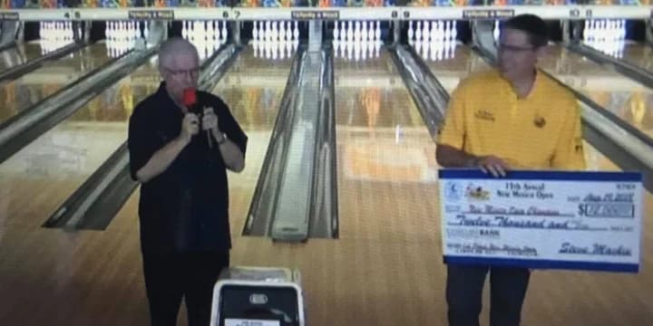 Chris Barnes wins 2018 New Mexico Open