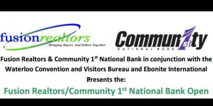 Latest GIBA Fusion Realtors/Community First National Bank Open set for Sept. 14-16 in Waterloo, Iowa