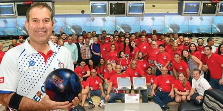 Dominican Republic’s Rolando Sebelen named PBA50 Rookie of the Year