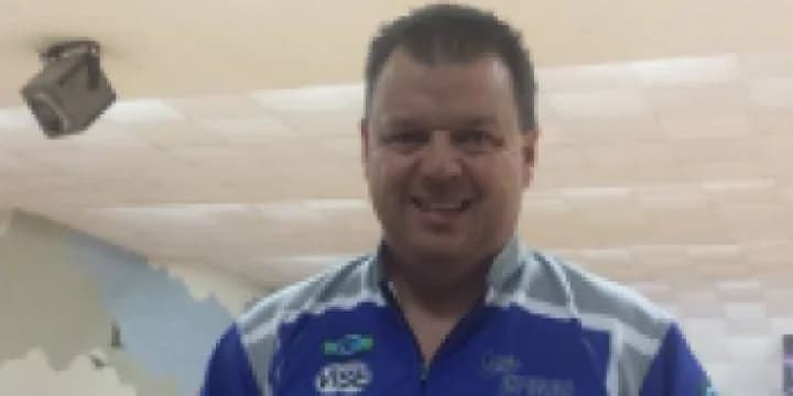 Tom Hess leads qualifying at plus 224 as record-low minus 45 makes cut at GIBA Fusion Realtors/Community First National Bank Open