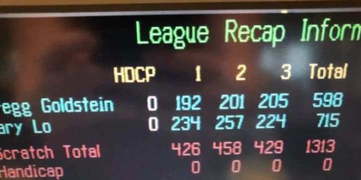 Mary Lo fires 715 for second 700 of season