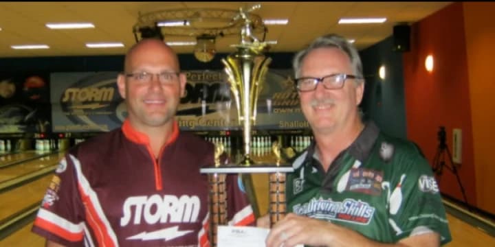 In battle of living legends, Walter Ray Williams Jr. beats Norm Duke to win PBA50 Storm Invitational