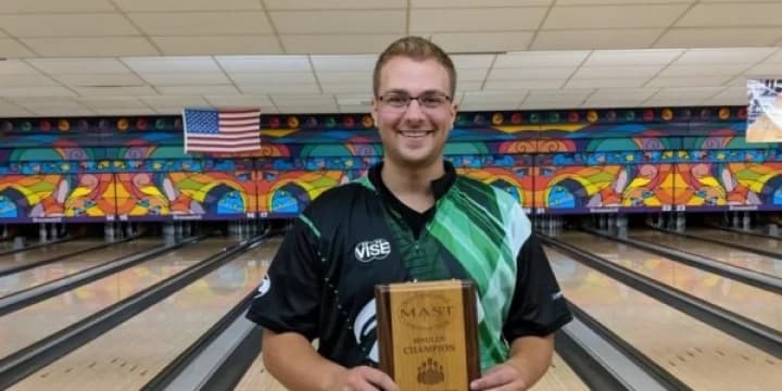 Ryan Zagar wins grindfest at Prairie Lanes for first career MAST title
