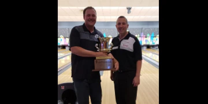 Chad Maas wins 16th annual Milwaukee Open Match Game Championship