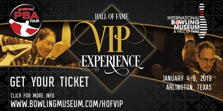 Raffle will give winner an unforgettable experience tied to 2019 PBA Hall of Fame Classic