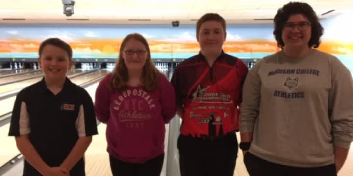 Collin Krachey, Allison Dempski, Brodie Marks, Brooke Way take top spots in BYBT at Village Lanes
