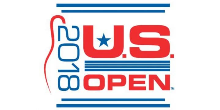 2018 U.S. Open lane patterns a flat pattern, 2 interesting challenges and a main pattern that is a virtual copy of the 2015 U.S. Open pattern