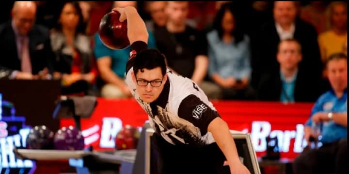 Kris Prather struggles in third round, but still leads by 101 at 2018 U.S. Open; Jason Belmonte fails to make first cut, out of Player of the Year race