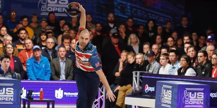 Dom Barrett edges top seed Jakob Butturff in heart-stopping title match of 2018 U.S. Open, leaving PBA Player of the Year race wide open