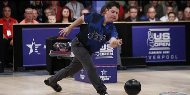 Kris Prather extends lead, Jakob Butturff soars to second heading into match play at 2018 U.S. Open