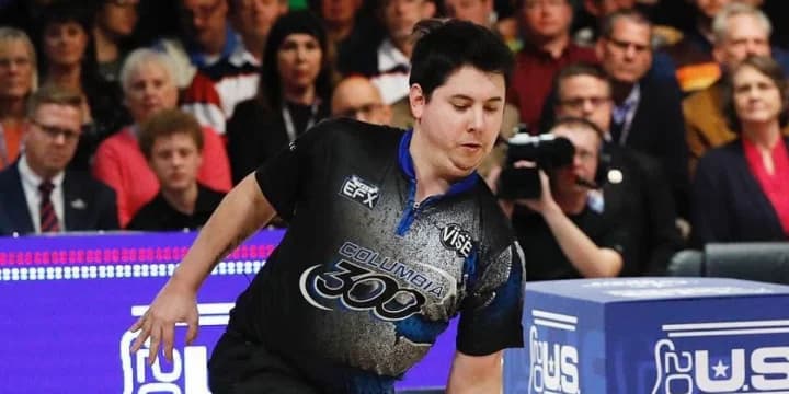 With 2018 U.S. Open runner-up finish, Jakob Butturff jumps into top 8 in PBA earnings to qualify for PBA Clash